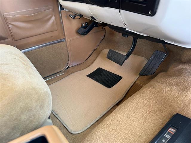 1987 Chevrolet V10 Blazer (CC-2084279) for sale in Wilson, Oklahoma