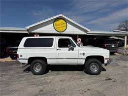 1987 Chevrolet V10 Blazer (CC-2084279) for sale in Wilson, Oklahoma