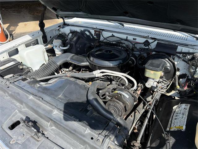 1987 Chevrolet V10 Blazer (CC-2084279) for sale in Wilson, Oklahoma