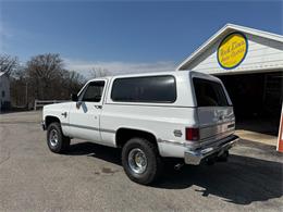 1987 Chevrolet V10 Blazer (CC-2084279) for sale in Wilson, Oklahoma