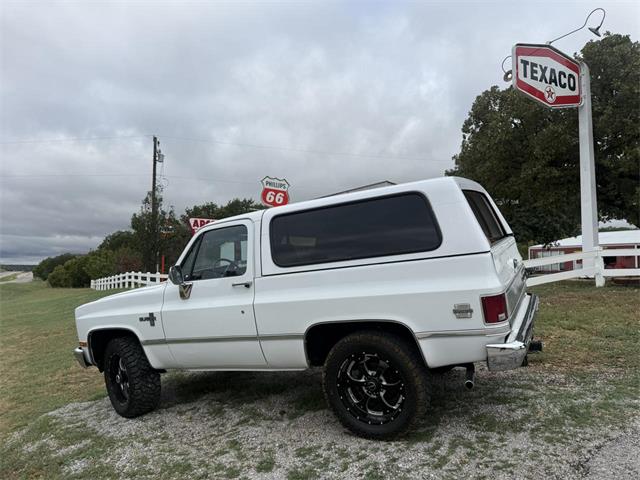 1987 Chevrolet V10 Blazer (CC-2084279) for sale in Wilson, Oklahoma