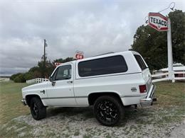 1987 Chevrolet V10 Blazer (CC-2084279) for sale in Wilson, Oklahoma