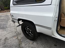 1987 Chevrolet V10 Blazer (CC-2084279) for sale in Wilson, Oklahoma