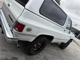 1987 Chevrolet V10 Blazer (CC-2084279) for sale in Wilson, Oklahoma