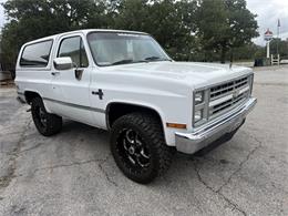 1987 Chevrolet V10 Blazer (CC-2084279) for sale in Wilson, Oklahoma