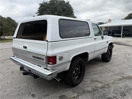1987 Chevrolet V10 Blazer (CC-2084279) for sale in Wilson, Oklahoma