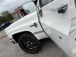 1987 Chevrolet V10 Blazer (CC-2084279) for sale in Wilson, Oklahoma