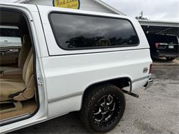 1987 Chevrolet V10 Blazer (CC-2084279) for sale in Wilson, Oklahoma