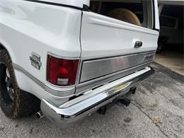 1987 Chevrolet V10 Blazer (CC-2084279) for sale in Wilson, Oklahoma