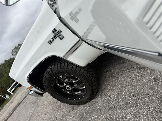 1987 Chevrolet V10 Blazer (CC-2084279) for sale in Wilson, Oklahoma