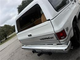 1987 Chevrolet V10 Blazer (CC-2084279) for sale in Wilson, Oklahoma