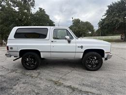 1987 Chevrolet V10 Blazer (CC-2084279) for sale in Wilson, Oklahoma
