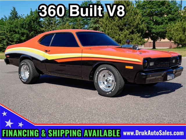 1974 Dodge Dart (CC-2080428) for sale in Ramsey, Minnesota