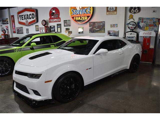 2015 Chevrolet Camaro (CC-2084281) for sale in Payson, Arizona