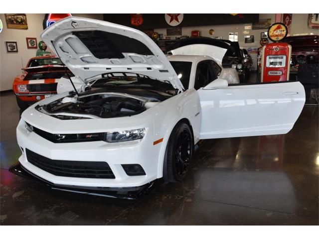 2015 Chevrolet Camaro (CC-2084281) for sale in Payson, Arizona