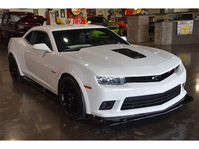 2015 Chevrolet Camaro (CC-2084281) for sale in Payson, Arizona