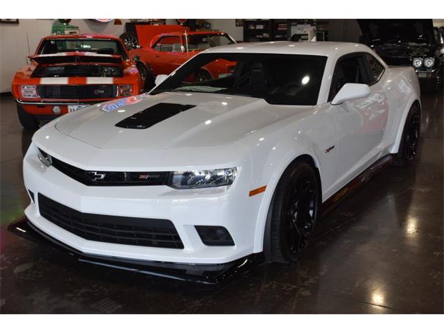 2015 Chevrolet Camaro (CC-2084281) for sale in Payson, Arizona