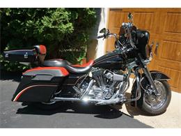 2007 Harley-Davidson Street Glide (CC-2084283) for sale in Monroe Township, New Jersey