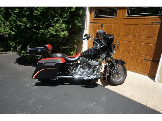 2007 Harley-Davidson Street Glide (CC-2084283) for sale in Monroe Township, New Jersey