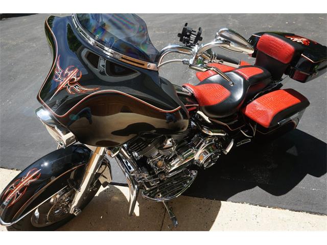 2007 Harley-Davidson Street Glide (CC-2084283) for sale in Monroe Township, New Jersey