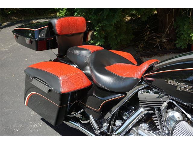 2007 Harley-Davidson Street Glide (CC-2084283) for sale in Monroe Township, New Jersey