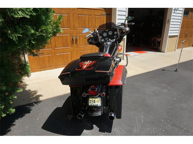 2007 Harley-Davidson Street Glide (CC-2084283) for sale in Monroe Township, New Jersey