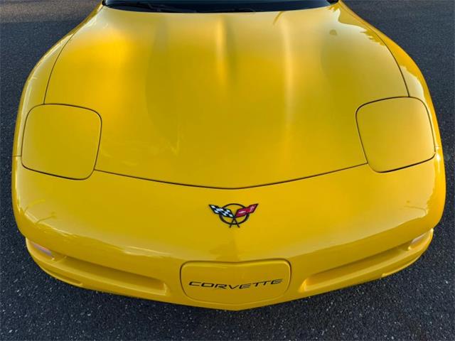 2001 Chevrolet Corvette (CC-2084284) for sale in Woodbury, New Jersey
