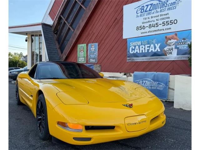2001 Chevrolet Corvette (CC-2084284) for sale in Woodbury, New Jersey