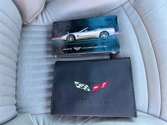 2001 Chevrolet Corvette (CC-2084284) for sale in Woodbury, New Jersey