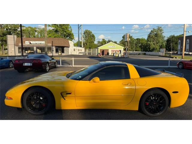2001 Chevrolet Corvette (CC-2084284) for sale in Woodbury, New Jersey