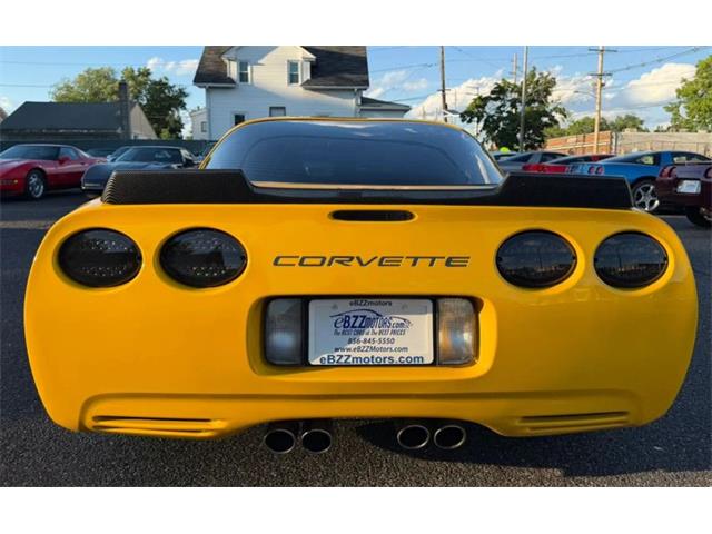2001 Chevrolet Corvette (CC-2084284) for sale in Woodbury, New Jersey