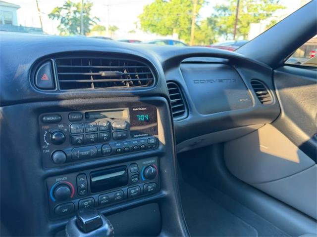 2001 Chevrolet Corvette (CC-2084284) for sale in Woodbury, New Jersey