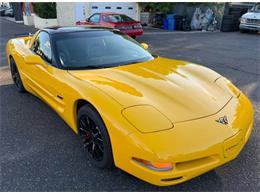 2001 Chevrolet Corvette (CC-2084284) for sale in Woodbury, New Jersey