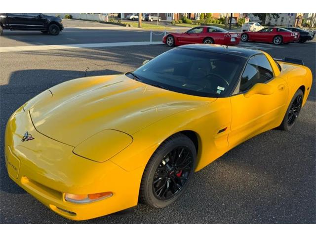 2001 Chevrolet Corvette (CC-2084284) for sale in Woodbury, New Jersey