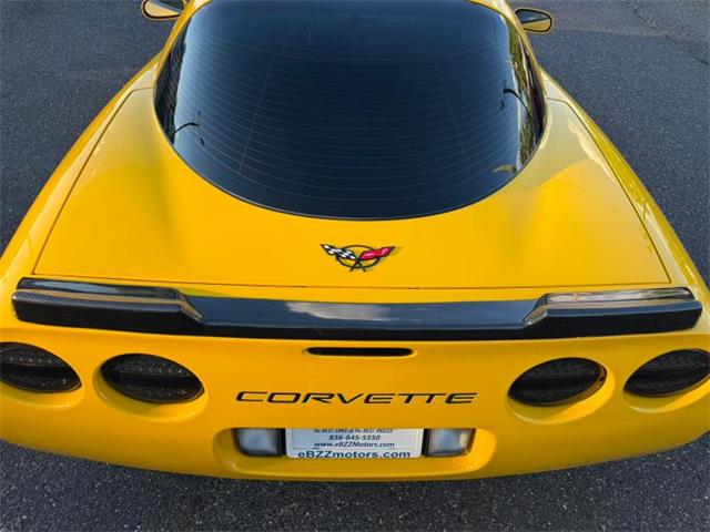2001 Chevrolet Corvette (CC-2084284) for sale in Woodbury, New Jersey
