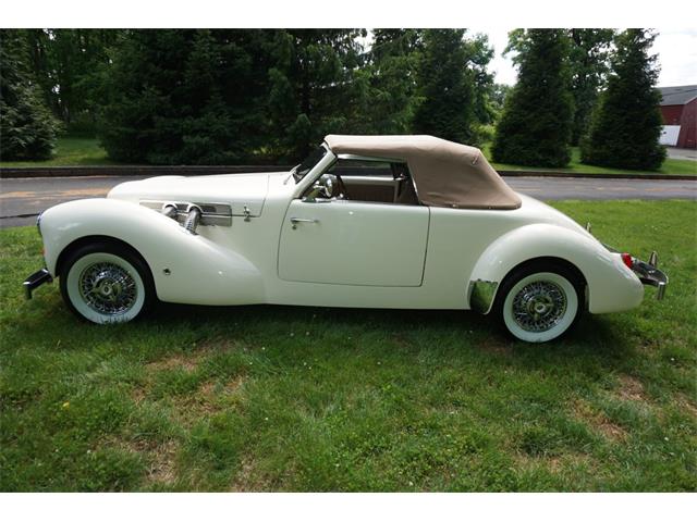 1937 Cord 810 (CC-2084286) for sale in Monroe Township, New Jersey