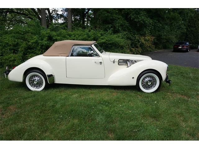 1937 Cord 810 (CC-2084286) for sale in Monroe Township, New Jersey