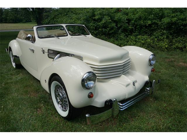 1937 Cord 810 (CC-2084286) for sale in Monroe Township, New Jersey