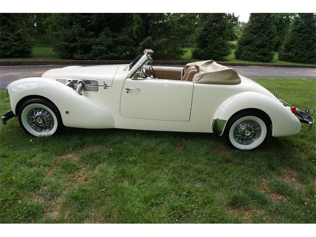 1937 Cord 810 (CC-2084286) for sale in Monroe Township, New Jersey