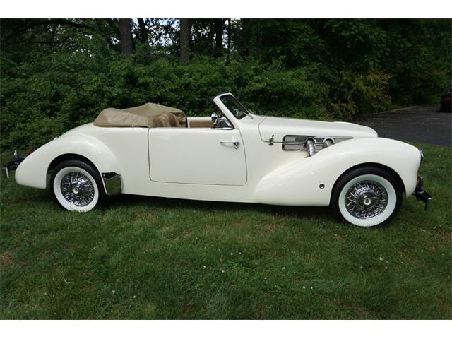 1937 Cord 810 (CC-2084286) for sale in Monroe Township, New Jersey
