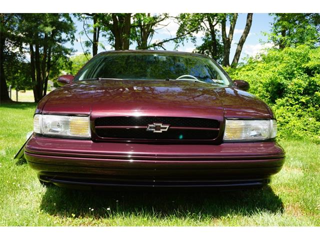1996 Chevrolet Impala SS (CC-2084287) for sale in Monroe Township, New Jersey