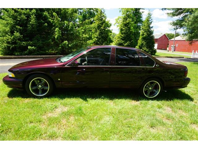1996 Chevrolet Impala SS (CC-2084287) for sale in Monroe Township, New Jersey