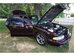 1996 Chevrolet Impala SS (CC-2084287) for sale in Monroe Township, New Jersey