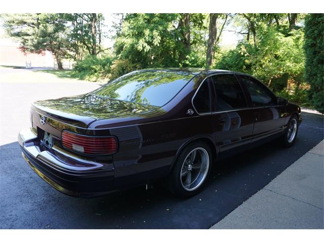 1996 Chevrolet Impala SS (CC-2084287) for sale in Monroe Township, New Jersey