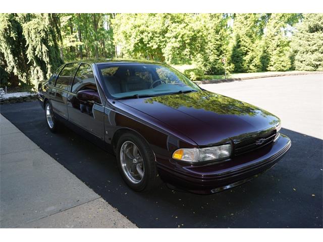 1996 Chevrolet Impala SS (CC-2084287) for sale in Monroe Township, New Jersey