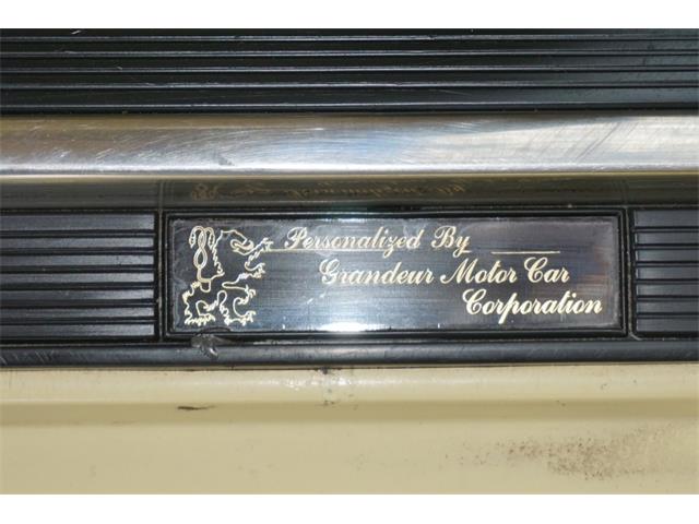 1979 Cadillac Seville (CC-2084288) for sale in Monroe Township, New Jersey