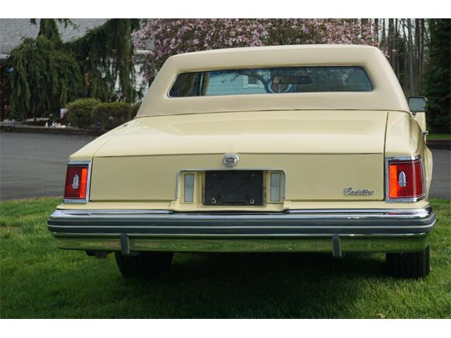 1979 Cadillac Seville (CC-2084288) for sale in Monroe Township, New Jersey