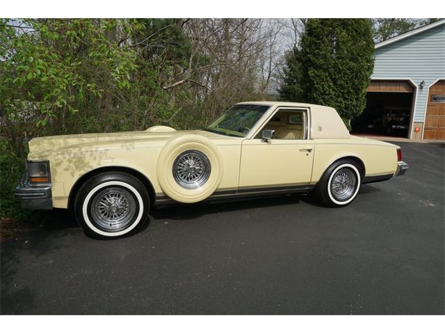 1979 Cadillac Seville (CC-2084288) for sale in Monroe Township, New Jersey