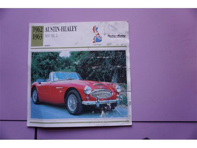 1965 Austin-Healey Replica (CC-2084290) for sale in Monroe Township, New Jersey