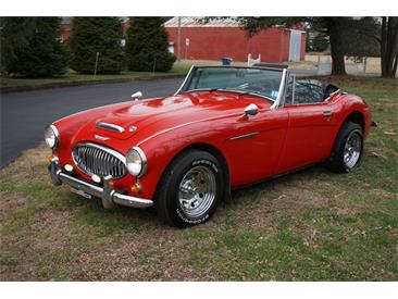 1965 Austin-Healey Replica (CC-2084290) for sale in Monroe Township, New Jersey